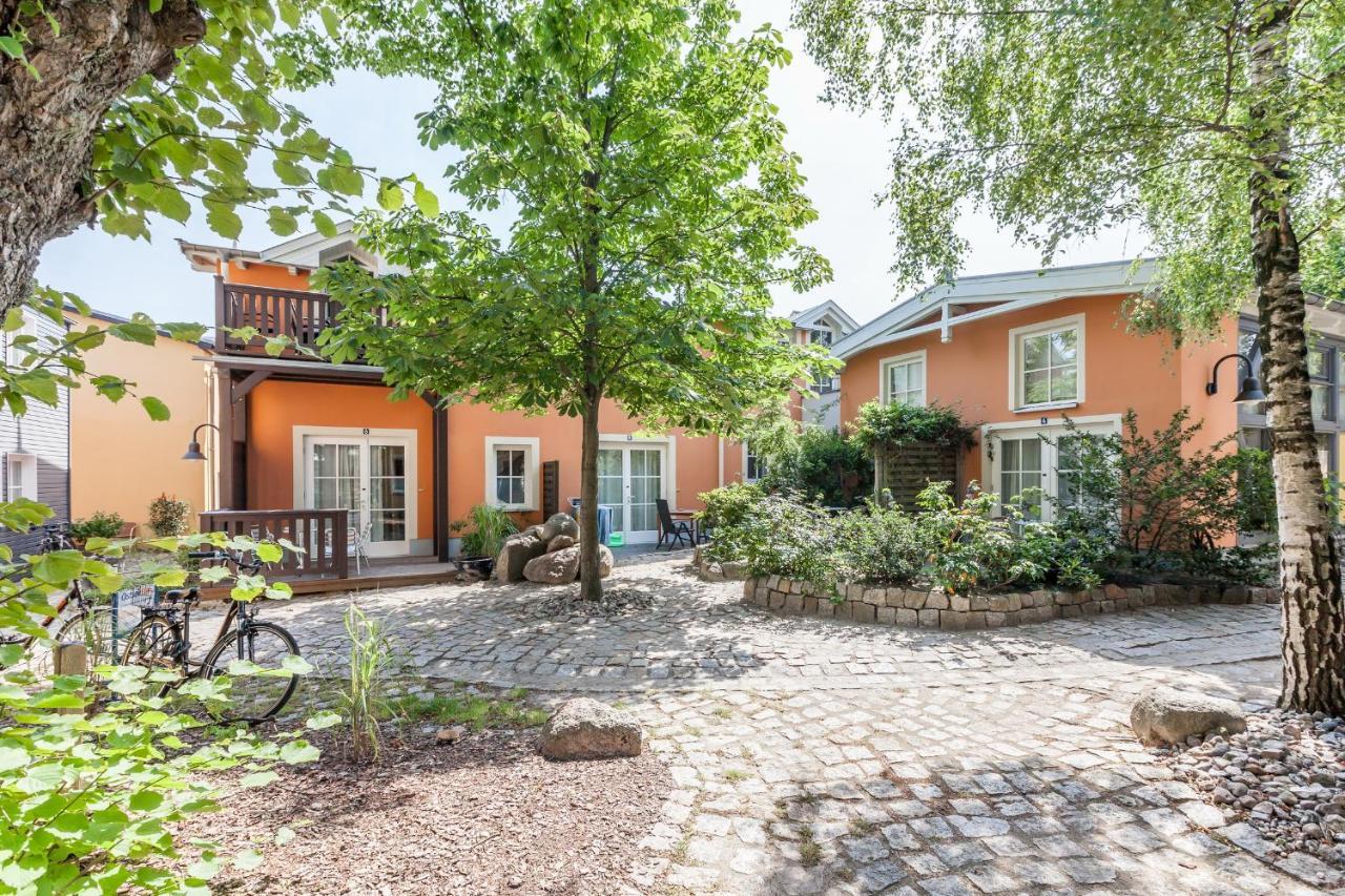 Auf Den Hoefen Wohnung 02 Kuehlungsborn Exterior photo