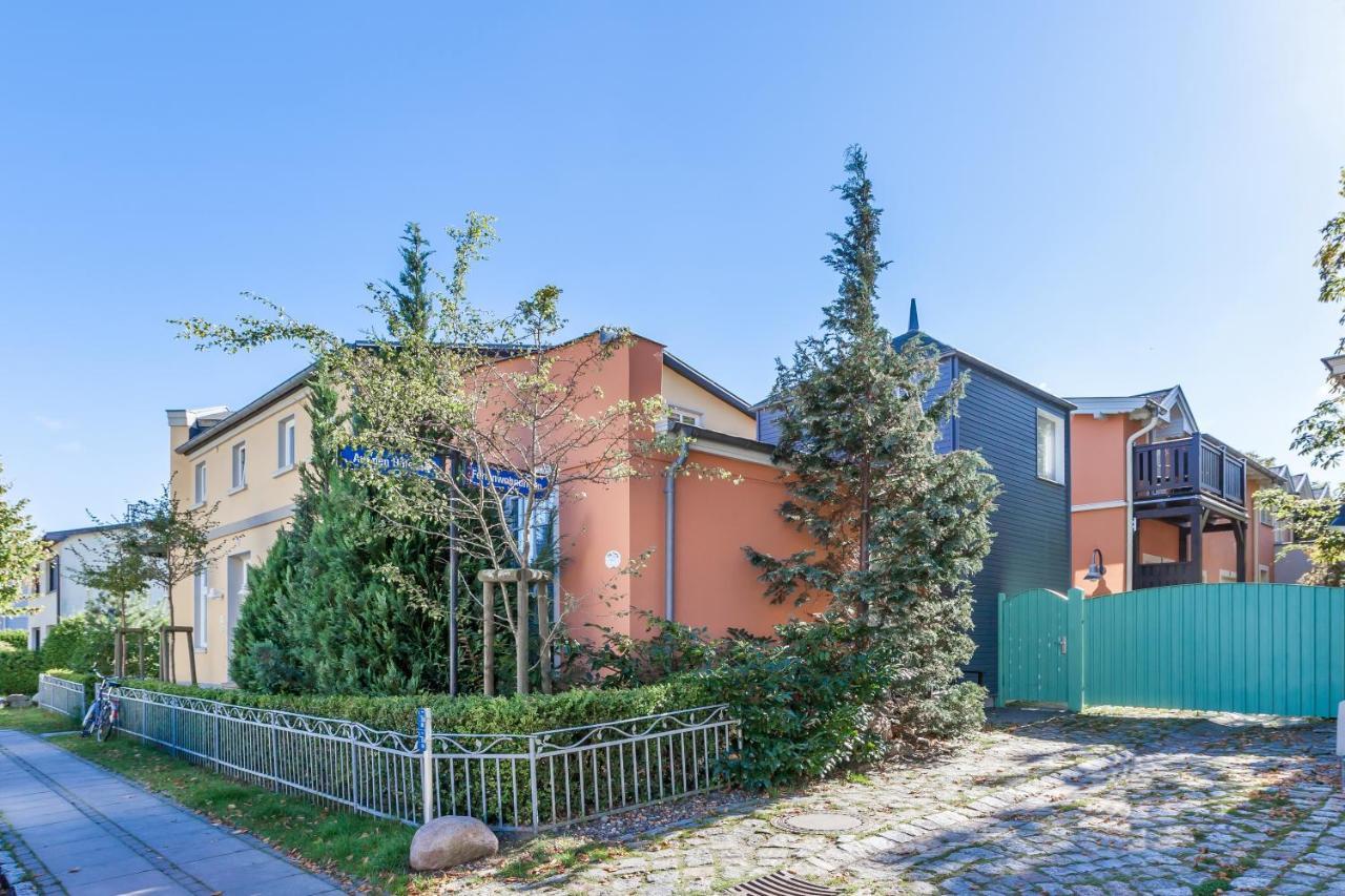 Auf Den Hoefen Wohnung 02 Kuehlungsborn Exterior photo